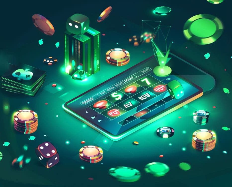 Pusat bantuan resmibet di layar ponsel