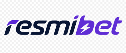Logo resmibet berwarna lembut